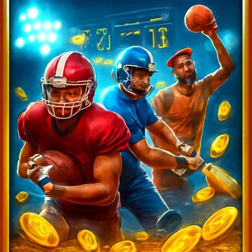 joywin88 Game Category Card